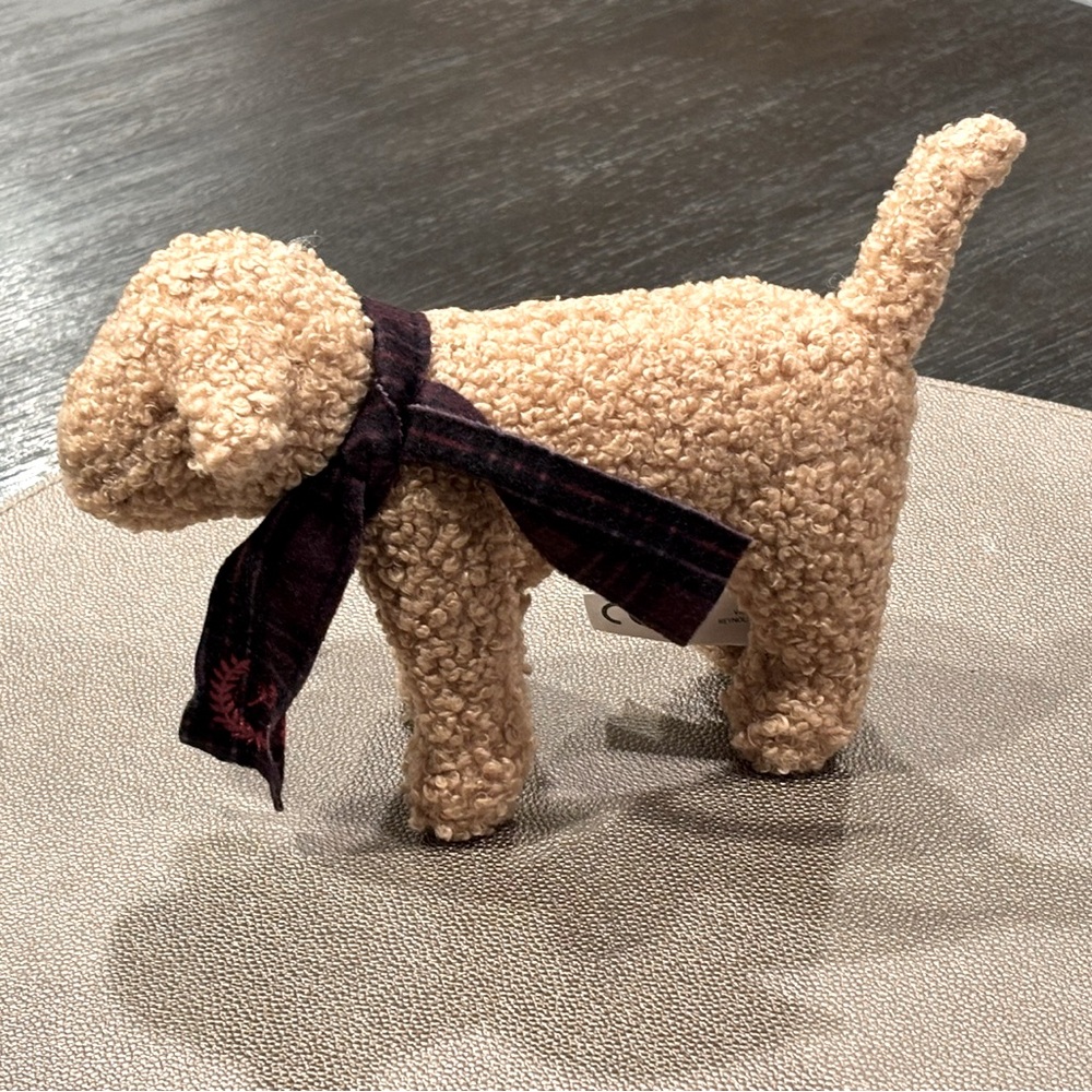 Mini PINK dog by Victoria’s Secret